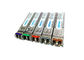 160KM Distance CWDM SFP Fiber Module 1.25Gb/s Datarate SONET / SDH