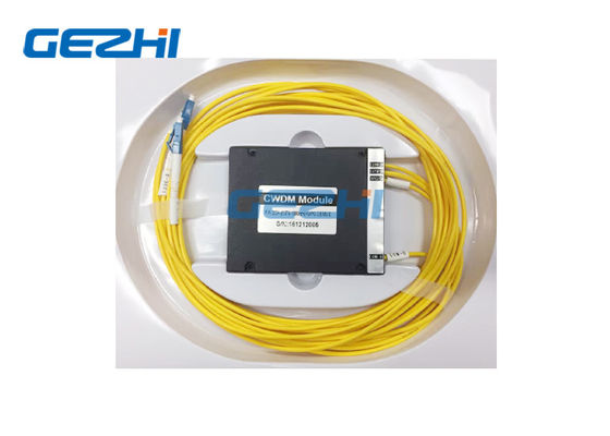 2CH 1370 / 1390nm + Upgrade CWDM Module