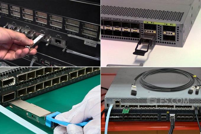 Πομποδέκτης LC, 10 χλμ, πομποδέκτης 1310 NM SFP+ J9151A X132 10G SFP+ LC LR