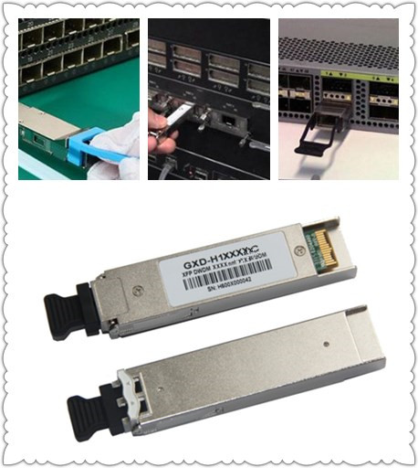 Πομποδέκτης LC, 10 χλμ, πομποδέκτης 1310 NM SFP+ J9151A X132 10G SFP+ LC LR