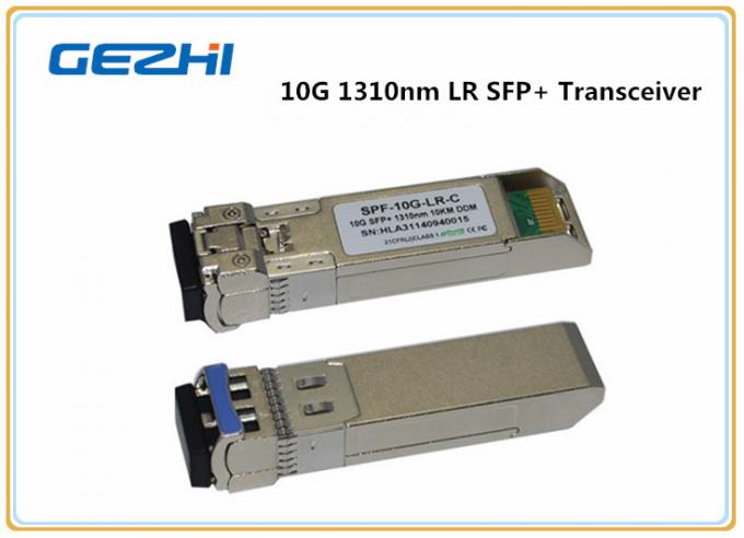 10G 1310nm 10km LR DDM SFP+ LC συμβατή SFP-10g-LR